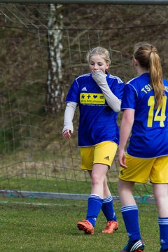 Bild 376 - B-Juniorinnen Tus Tensfeld - TSV Gnutz o.W. : Ergebnis: 1:3
